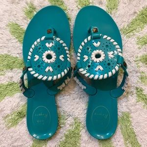 Jack Rogers sandals size 7